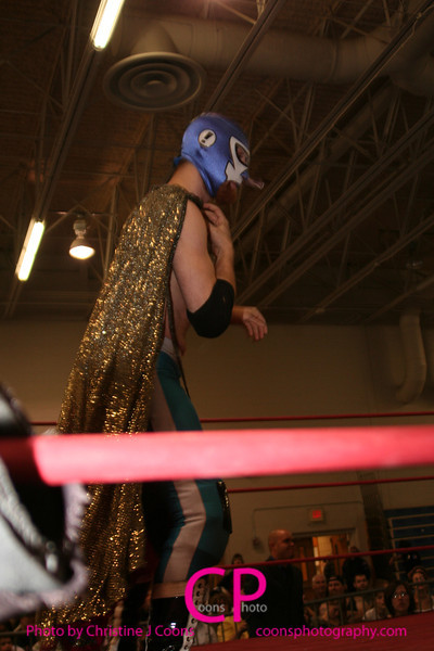 christine coons > APW 080524 06 Rob Vegas vs Bobby Fish vs Jigsaw vs El Generico >  APW0805240341