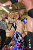 christine coons > APW 080524 06 Rob Vegas vs Bobby Fish vs Jigsaw vs El Generico >  APW0805240375