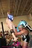 christine coons > APW 080524 06 Rob Vegas vs Bobby Fish vs Jigsaw vs El Generico >  APW0805240385