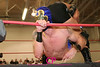 christine coons > APW 080524 06 Rob Vegas vs Bobby Fish vs Jigsaw vs El Generico >  APW0805240411