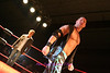 christine coons > TNA 080509 07 AJ Styles vs Samoa Joe >  TNA0805090571