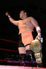 christine coons > TNA 080509 07 AJ Styles vs Samoa Joe >  TNA0805090581