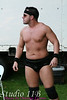 TRP 080712 Guy & Mike Bennett vs Freight Train & Big Daddy Bravo : 
