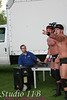 TRP 080712 Guy & Mike Bennett vs Freight Train & Big Daddy Bravo : 